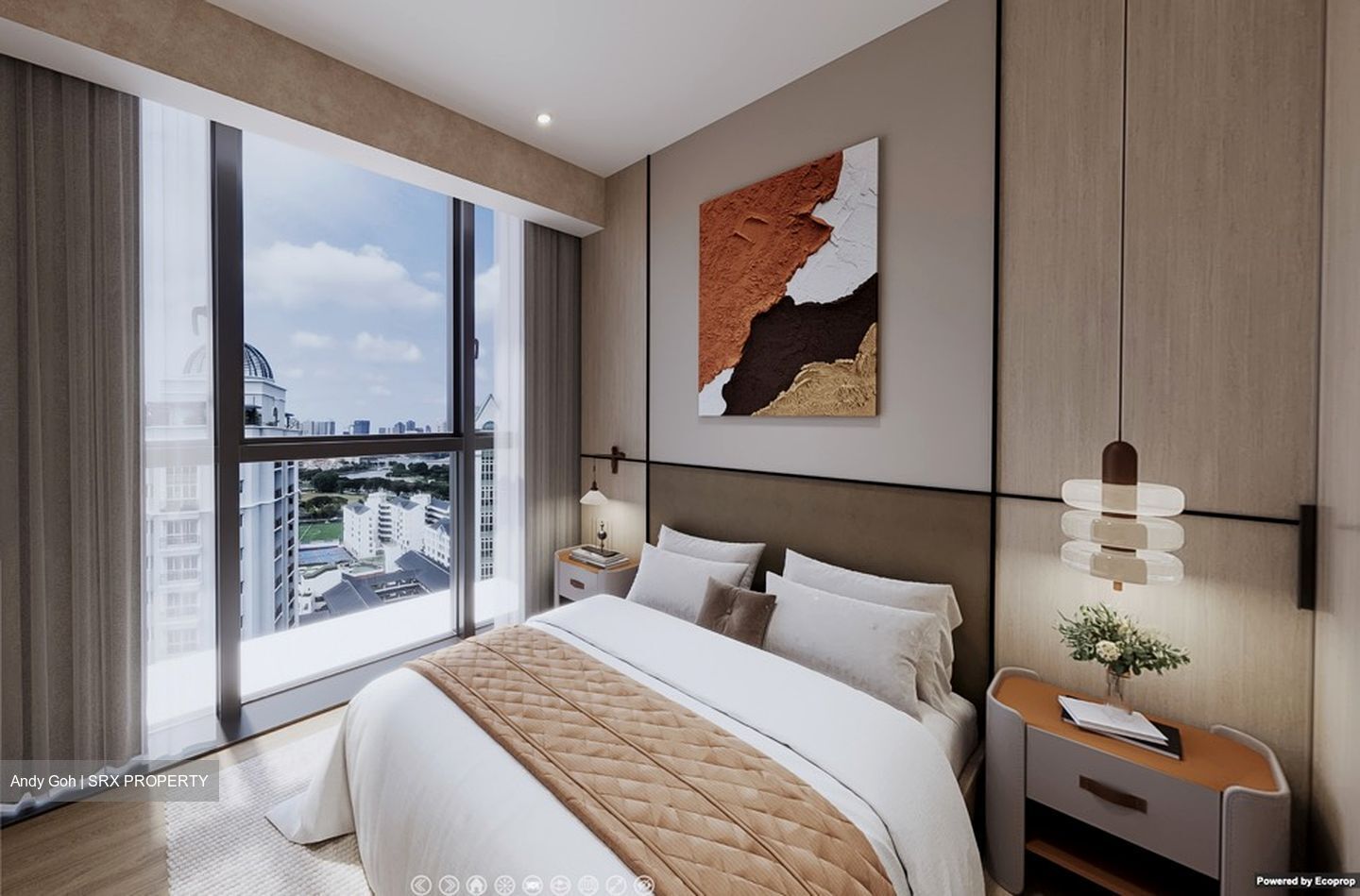 Arina East Residences (D15), Apartment #588979191